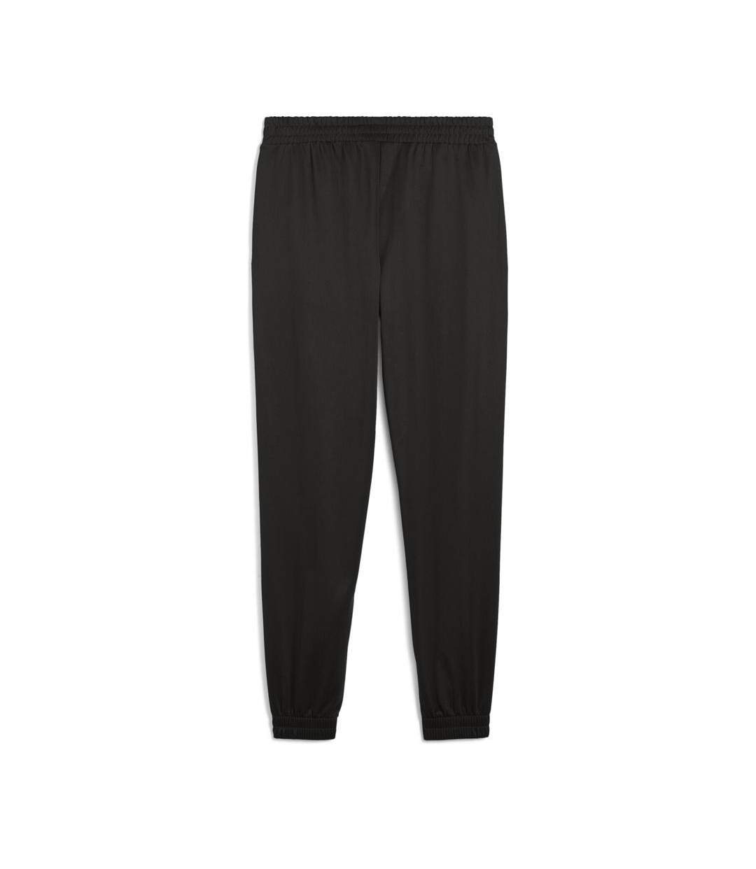 Jogging noir homme puma sport poly-2
