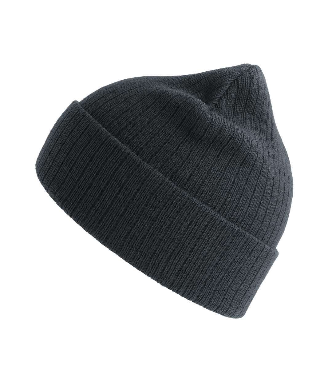Bonnet Rio Gris Foncé Chiné Atlantis Headwear-1