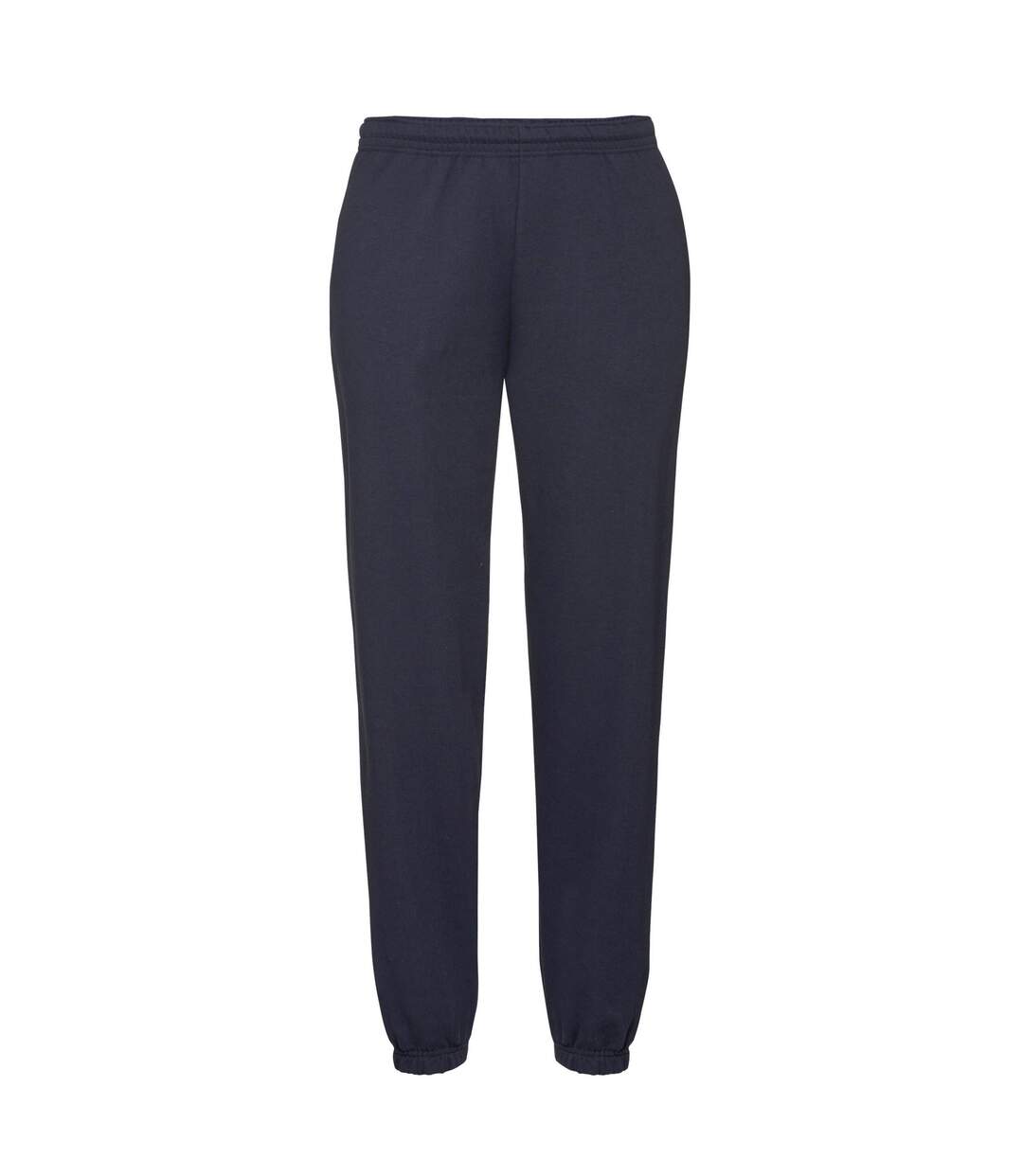 Pantalon de jogging homme bleu marine foncé Fruit of the Loom-1