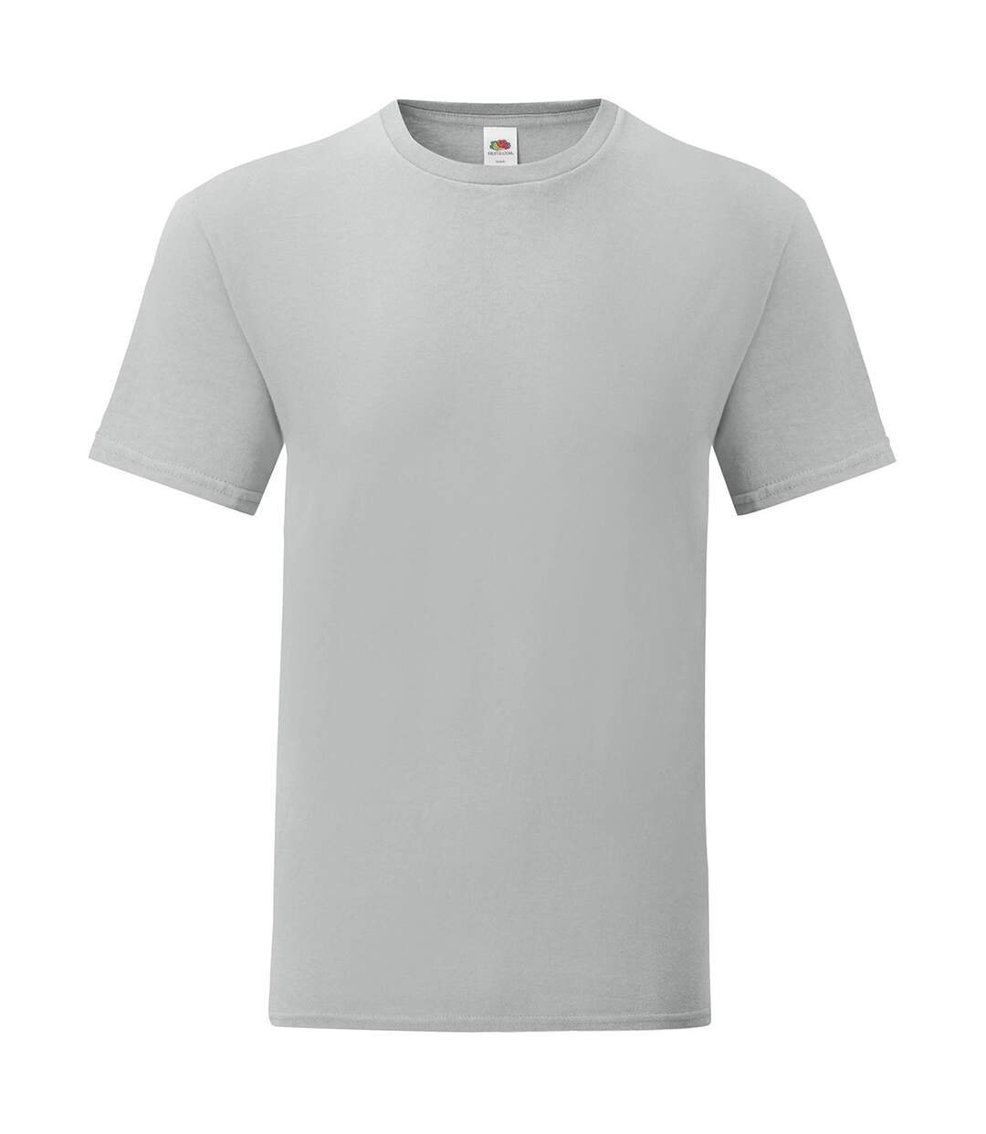 T-shirt iconic homme flamme Fruit of the Loom-2