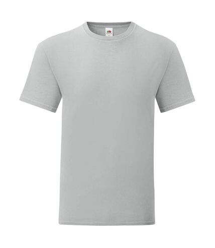 Mens iconic 150 t-shirt zinc Fruit of the Loom