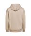 Unisex Adult Regular Full Zip Hoodie Latte Untagged Movement-2