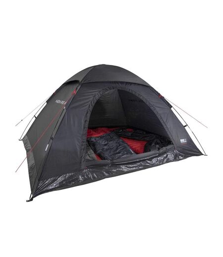 Tente Monodome Taille Unique Noir High Peak
