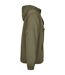 Coupe-vent Été Adulte Olive Build Your Brand-3