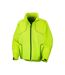 Veste De Cyclisme Adulte Vert Néon Spiro-2