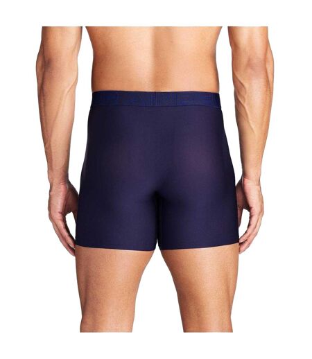 Boxers Performance Homme Bleu Roi Gris Acier Bleu Marine Under Armour