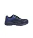 Mens Footwear Accelerate Safety Shoes Dark Navy Azure Blue Mascot-1