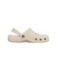 Mens Flat Clogs Beige Hot Tuna-4