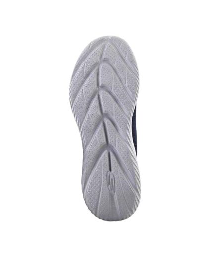 Mens Bounder 2.0 Emerged Sport Shoes Navy Blue Skechers