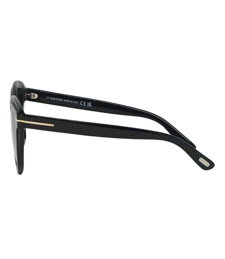 Lunettes De Soleil Tori Femme Taille Unique Noir Tom Ford