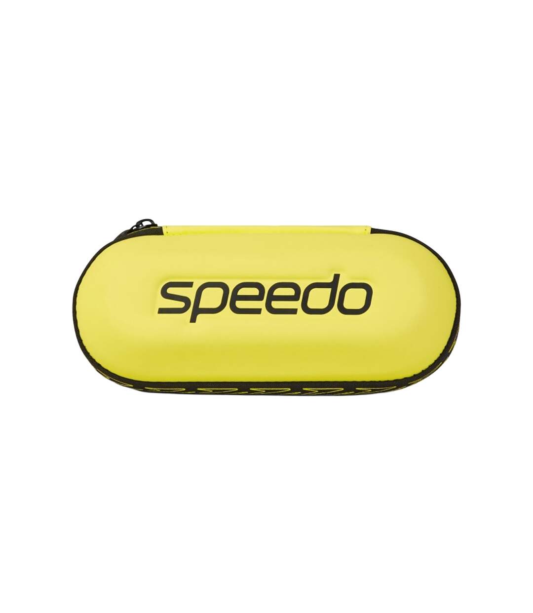 2024 Goggles Case One Size Yellow Speedo-1