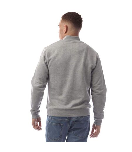 Sweat Style Zippé The Pier Homme Gris Modern Amusement