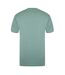 Mens Lettering Crew Neck Regular T-shirt Feldspar Original Penguin-2