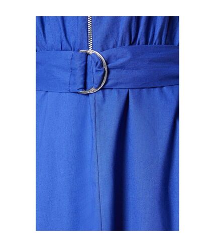 Robe femme bleu pâle Principles