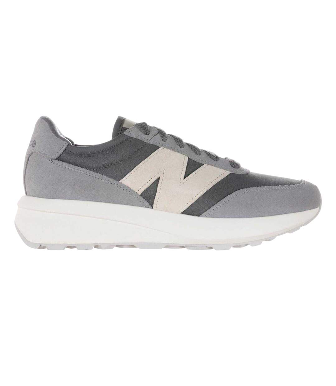 Baskets Motif/style N Adulte Blanc Beige New Balance-1