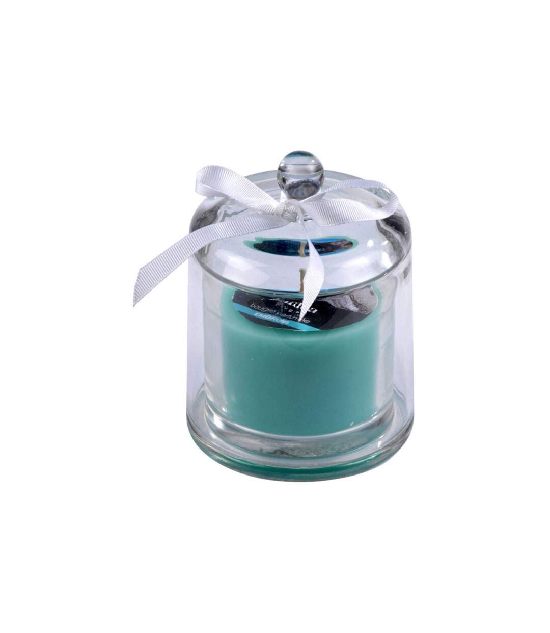 Bougie Parfumée Cloche Essentiel 12cm Embruns-2