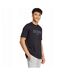 T-shirt Style Linéaire Tech Homme Noir Adidas-1