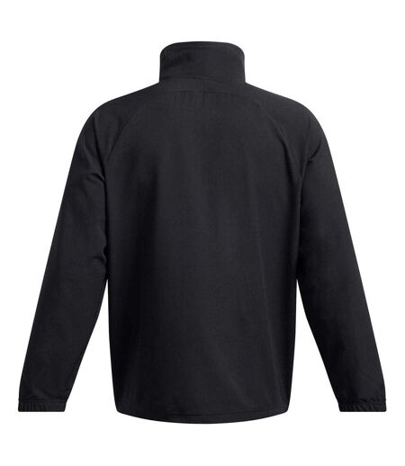 Anorak Manches Raglan Homme Noir Under Armour