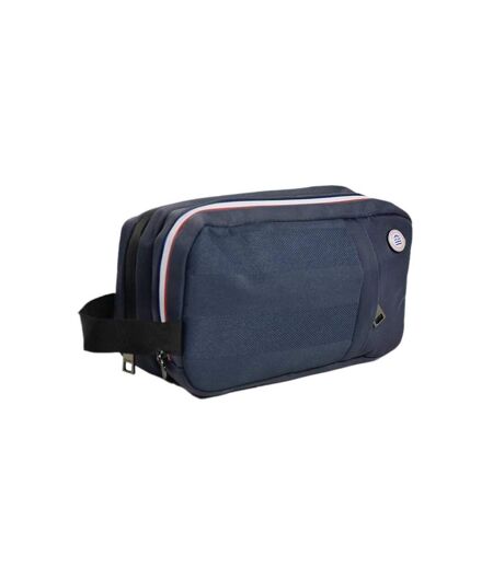Trousse de toilette double SERGE BLANCO Basik - marine