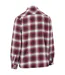 Mens Collared Shirt Merlot Trespass-3