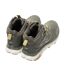Chaussures Montantes De Marche Derino Femme Kaki Foncé Kaki Désert Regatta-2