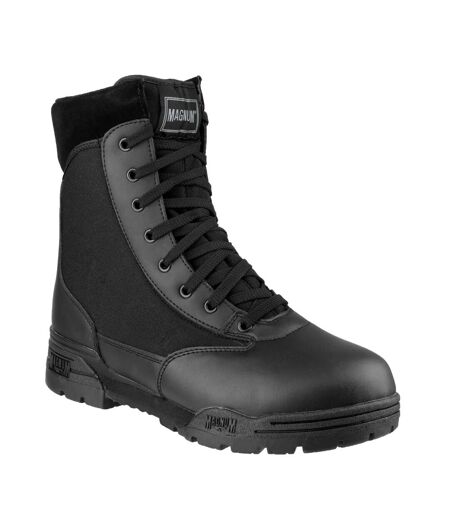 Bottines D´uniforme Classic Adulte Noir Magnum