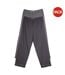 Bas De Pyjama Motif/style Tissé Homme Charbon Gris Keanu-2