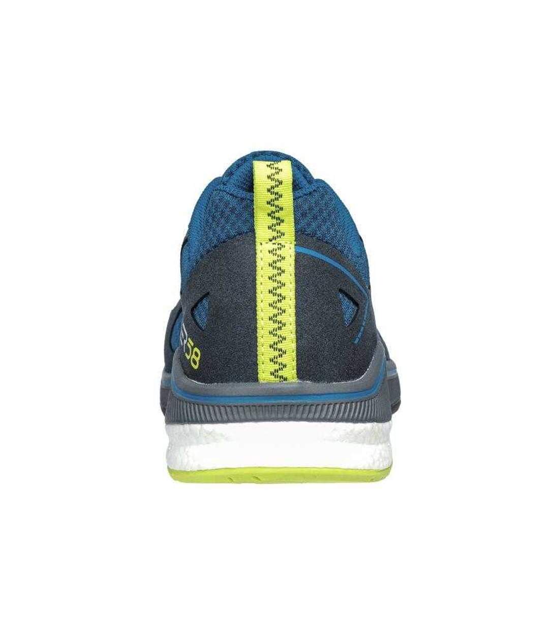 Baskets Travail Aer58 Homme Bleu Albatros-2