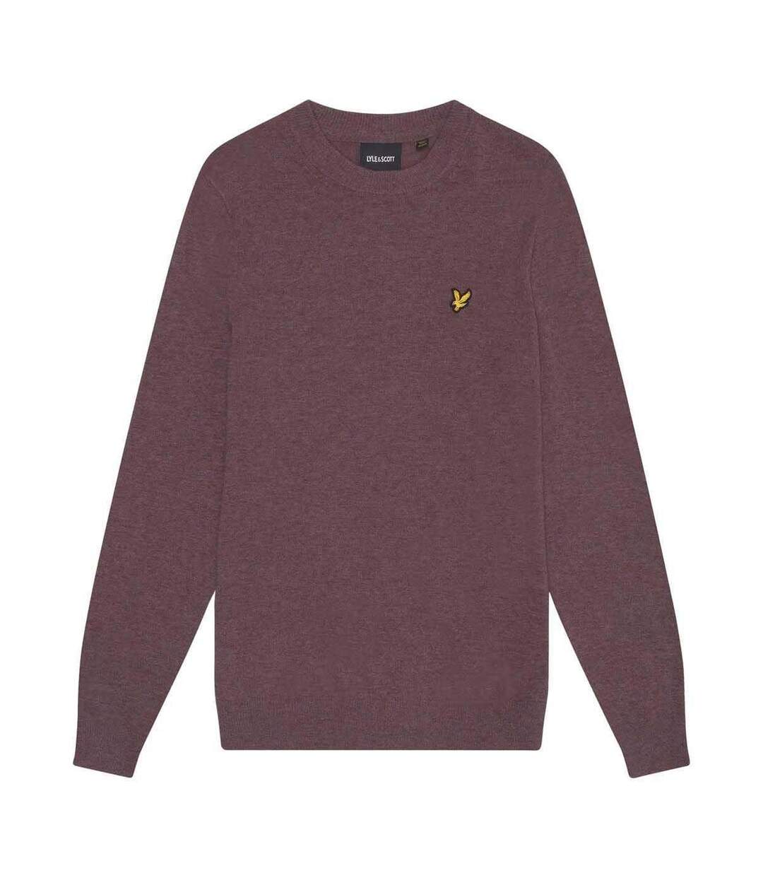 Pull Homme Violet Lyle & Scott-2