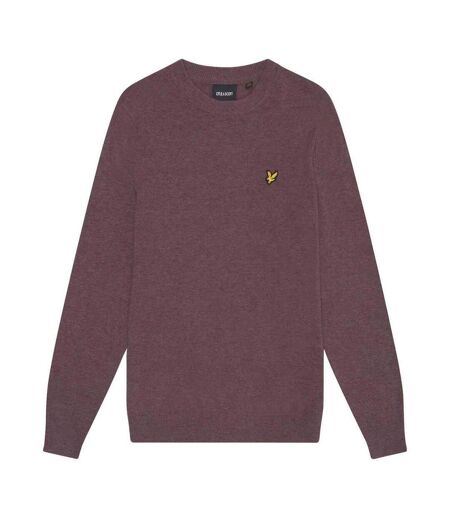 Pull Homme Violet Lyle & Scott