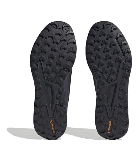 Chaussures Course À Pied Style Parley Terrex Agravic Flow 2.0 Trail Homme Noir Adidas