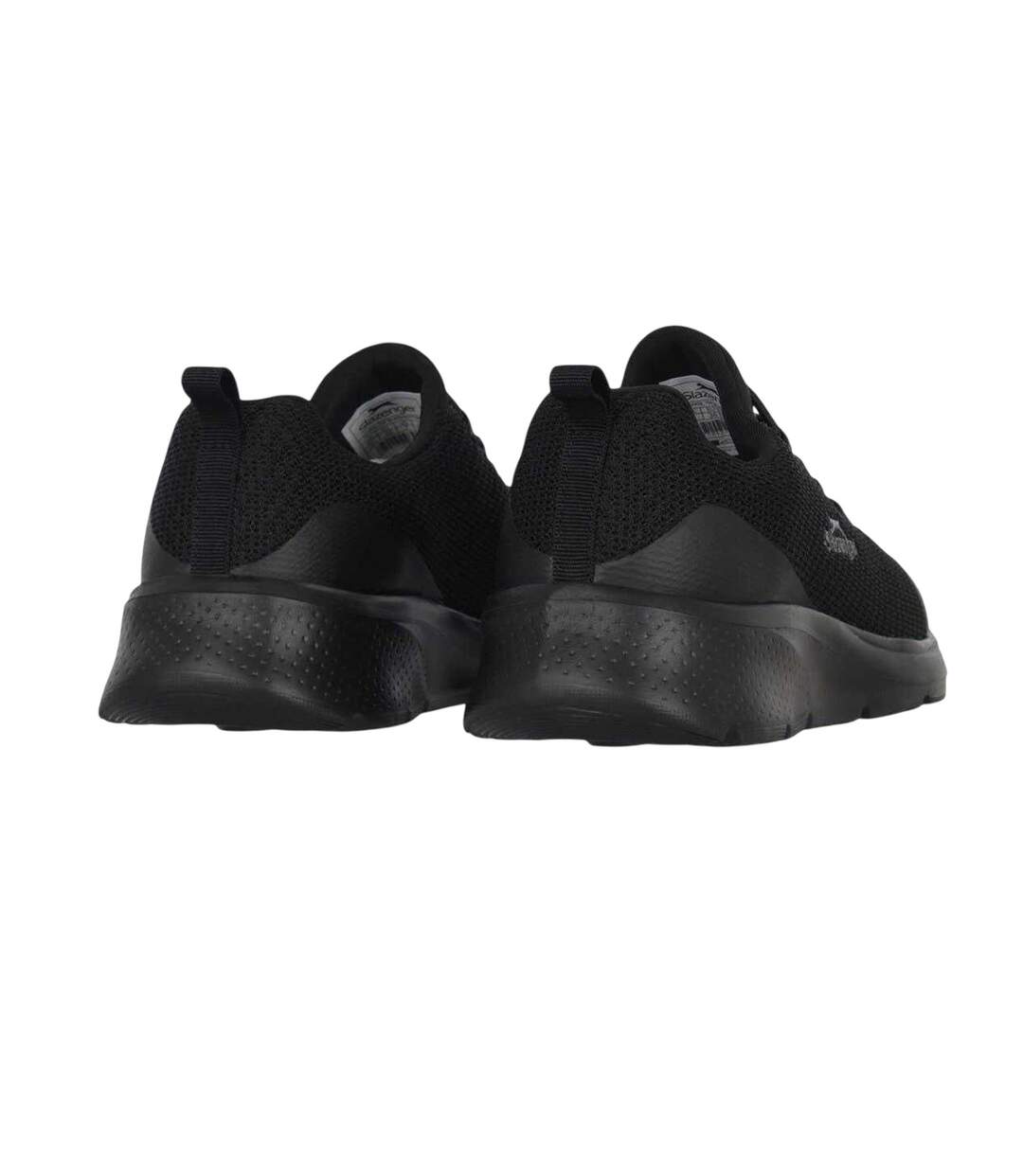 Baskets Femme Noir Slazenger-2