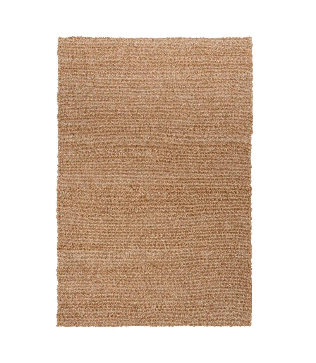 Tapis Effet Laine Volna 118x170cm Camel-1
