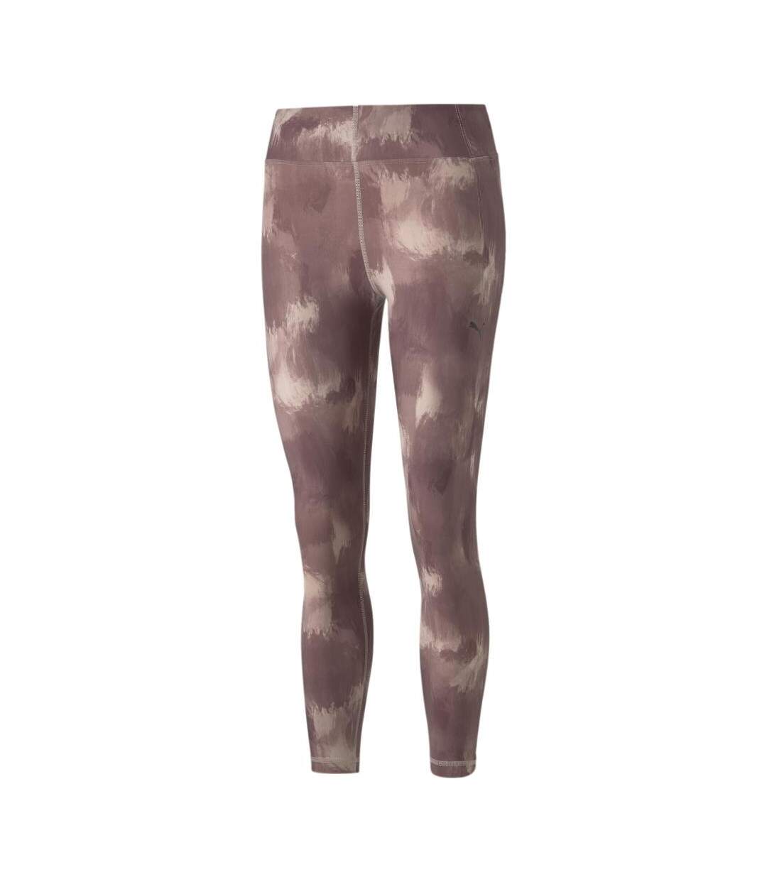 Legging Mauve Femme Puma Tight - XS-1