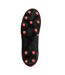 Mens Vitoria Fg/ag Football Boots Black Red Puma-4