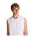 Débardeur Homme Blanc Prevu-4