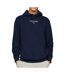 Sweat à Capuche Marine Homme Tommy Hilfiger Entry Graphi - L