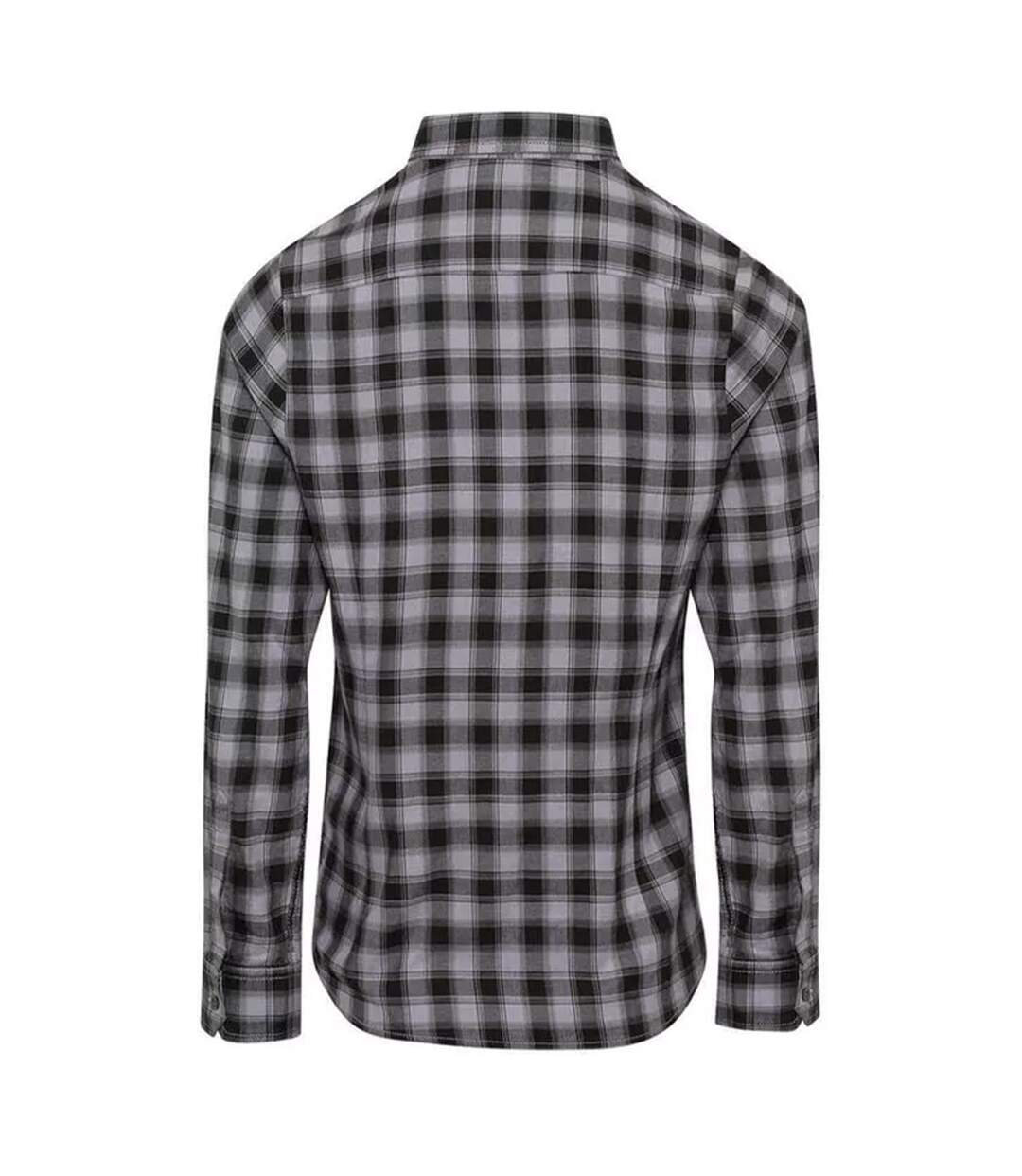 Chemisier Mulligan Femme Gris Acier Gris Premier-2