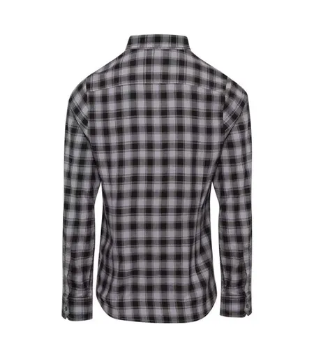 Chemisier Mulligan Femme Gris Acier Gris Premier
