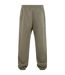 Pantalon De Jogging Homme Olive Pâle Urban Classics-2