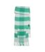 Echarpe vert femme pieces rea long scarf-1