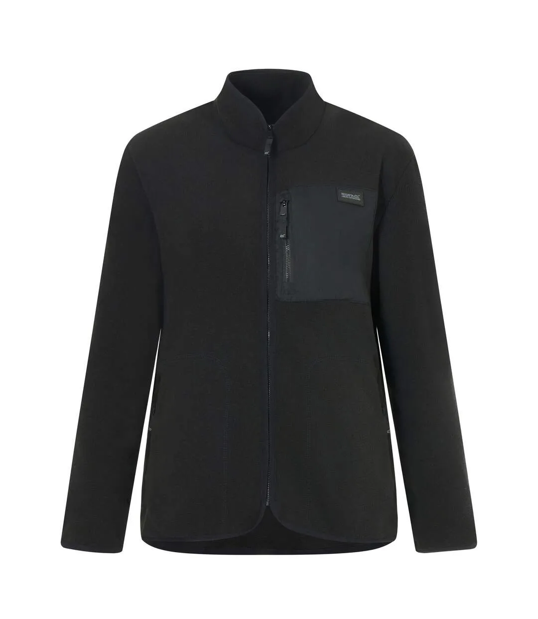 Polaire Frankie Femme Noir Regatta-2