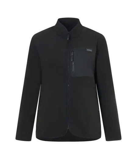 Polaire Frankie Femme Noir Regatta
