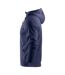 Veste À Capuche Layback Homme Bleu Marine Printer RED-3