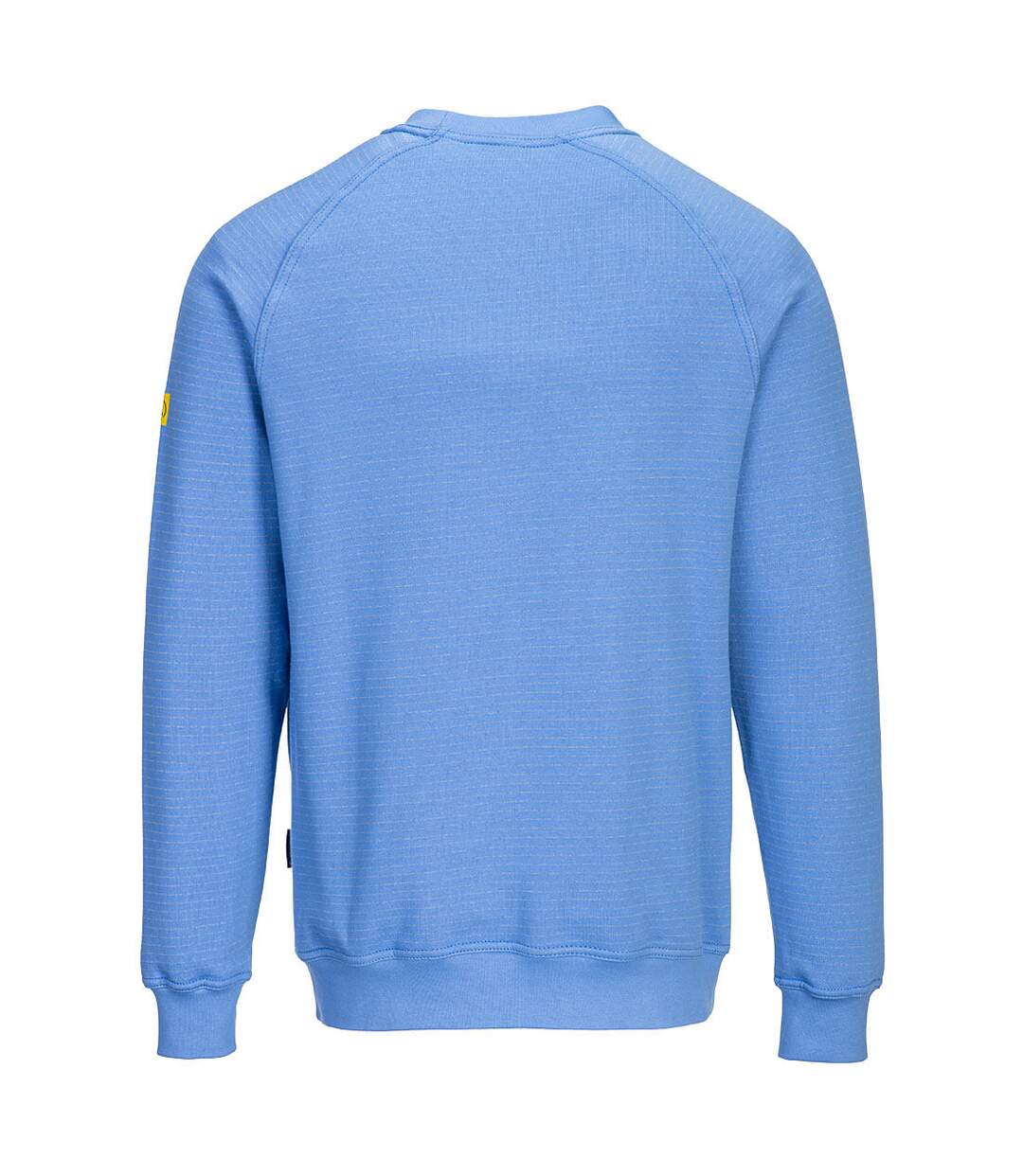 Sweat homme bleu Portwest