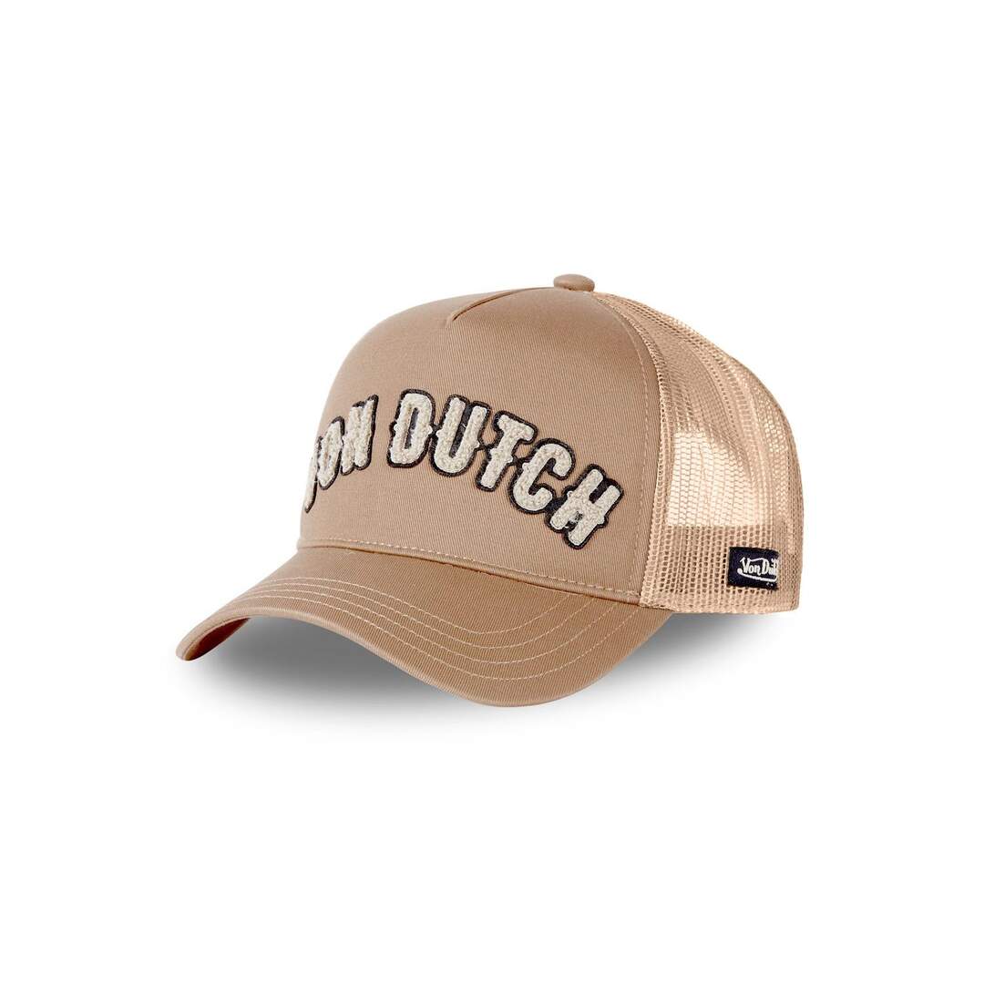 Casquette Trucker avec filet Vondutch-1