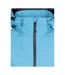 Womens/ladies Tilbury Tp75 Waterproof Jacket Storm Blue Trespass-4