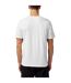 Mens Mixmatch Crew Neck Short-sleeved T-shirt White Boss-3