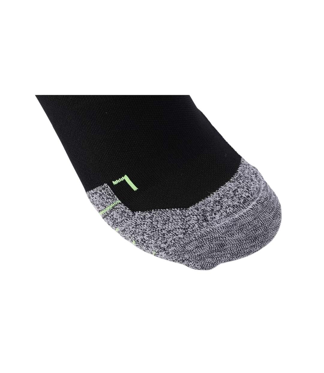 Mens Logo Crew Socks Black Karrimor-3