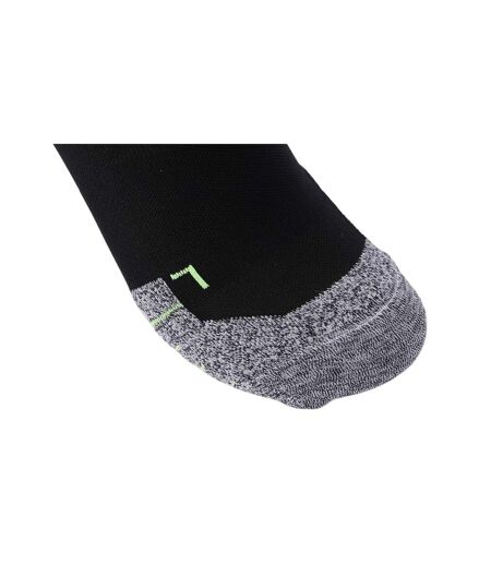 Mens Logo Crew Socks Black Karrimor